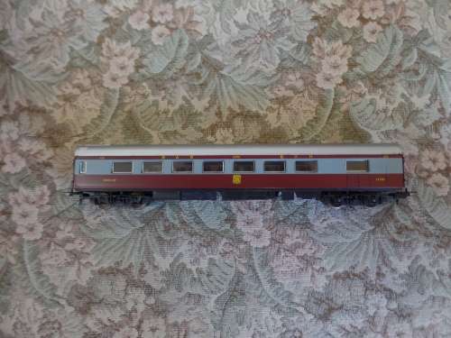 Lima transkaroo diningcar