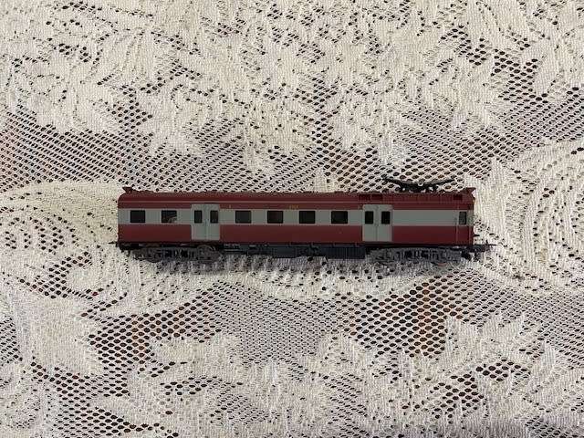 Lima suburban !st class locomotive