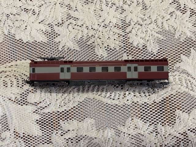 Lima suburban 3rd class dummy