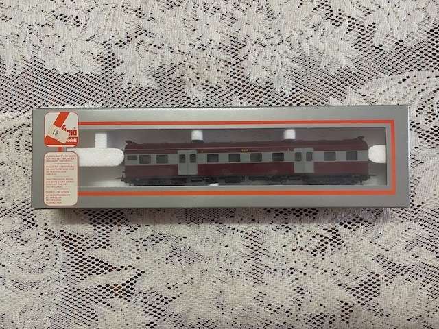 Lima 3rd class suburban coach