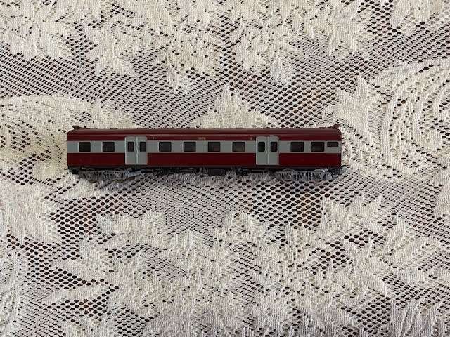 Lima suburban 1st class coach