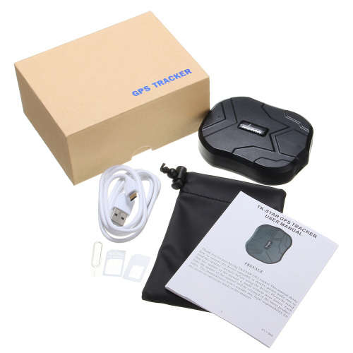 TKstar TK905 wireless car GPS tracker! NO MONTHLY FEES!!!