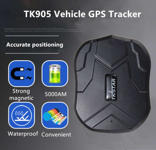 TKstar TK905 wireless car GPS tracker! NO MONTHLY FEES!!!