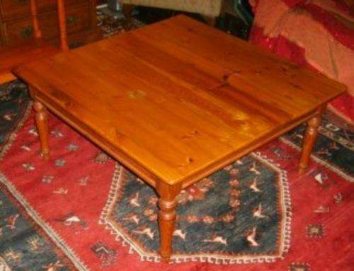Stunning Oregon Coffee Table