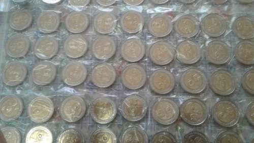 UNCIRCULATED R5 COIN " ORDER OF THE COMPANIONS OF O.R.TAMBO " 1917 - 2017