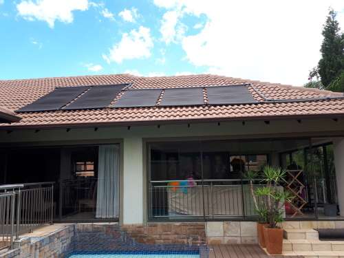 Sun Command Swimming Pool Solar Panel 3.00 x 1.25