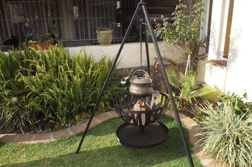 Outdoor Boma / Bonfire - Large Hanging