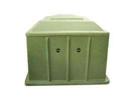 Pool Pump Cover / Pump Box ( L-1200mm x W-1200mm x H-1000mm) GREEN