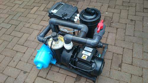 Complete Jacuzzi / Spa Pump Systems 0.75kw