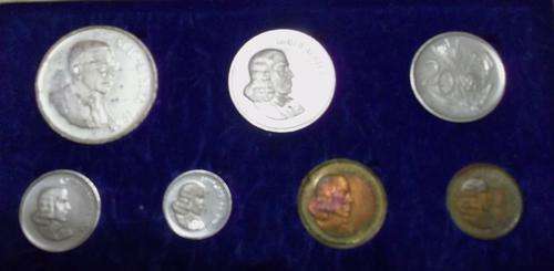 1969 Short Proof Set