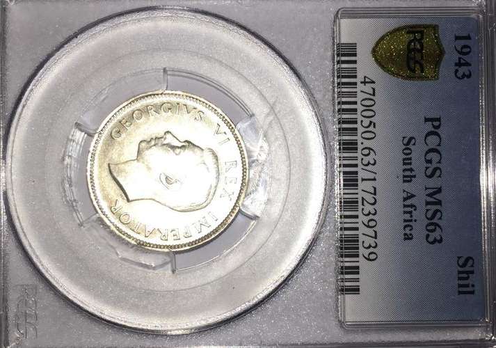 1941 6d Six Pence PCGS MS62 Crazy Wed Sale!