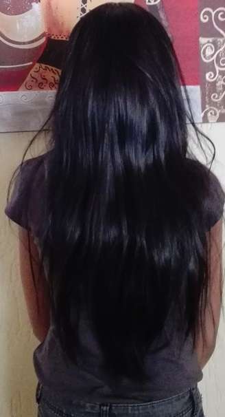 Wig Lace front 22inch wig ,adjustable straps ,black and brown for choice//same day dispatch