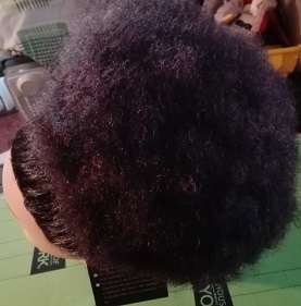 Ponytail Pondo Afro Style Drawstring Ponytail With FREE comb //Same day dispatch