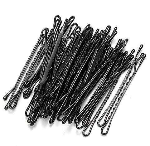 Hair Grips Metal 20pieces 4cm same day processing