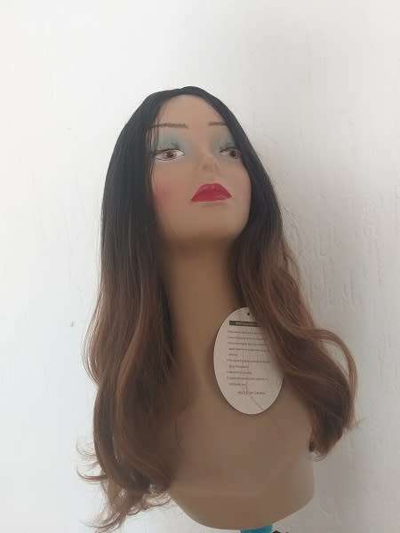 Wig Ombre Long Two Tone 30 Wig  Synthetic  same day processing