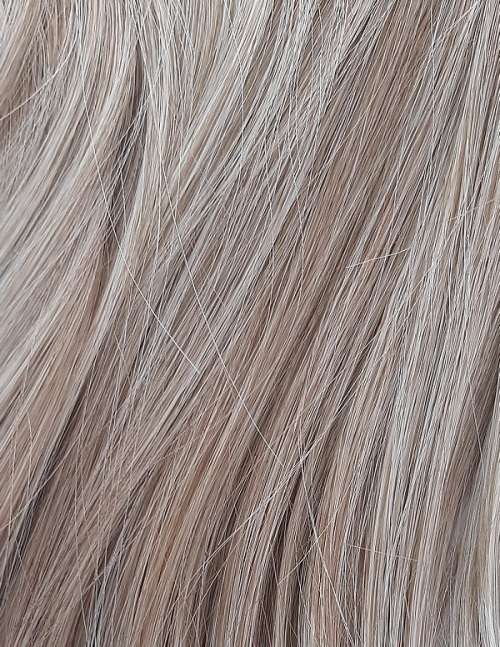 Clip in Hair Extensions Silky 57cm length 3 piece set,Blonde //Same day processing