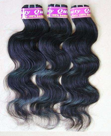 Malaysian 100%Human Hair 1b/16"/price per piece//same day delivery