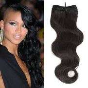 100%Brazilian Remy body wave Weave, 18inch/brown/!SAME DAY DELIVERY