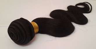 SALE!Grade 6A Virgin hair 100% Peruvian body wave//100g// 16 inch  next day delivery in most areas