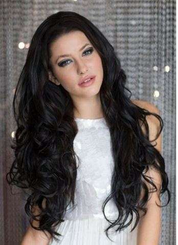Half Wig Wavy Jessica Simpson Hairpiece  Wig 7 Colours in Stock next day courier delivery option