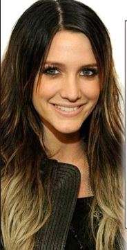 #27/1b,613/1b OMBRE 7piece individual,clip in hair extensions - same day dispatch