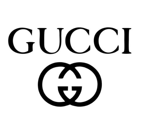 Gucci Wall Vinyl Sticker