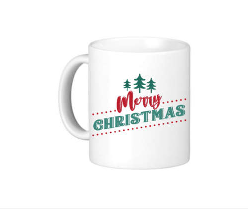 Christmas Gift - Merry Christmas Coffee Mug