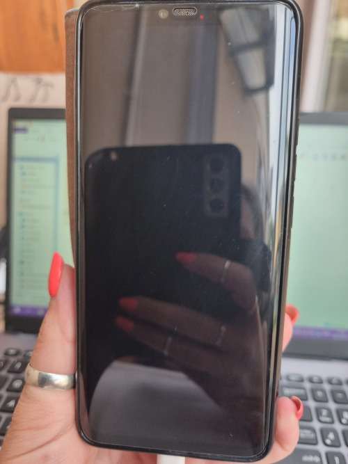 huawei Pro Mate 20 128gb and watch