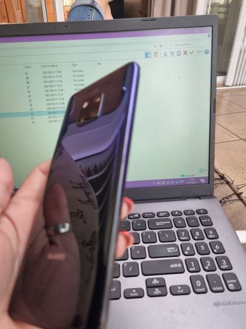 huawei Pro Mate 20 128gb and watch