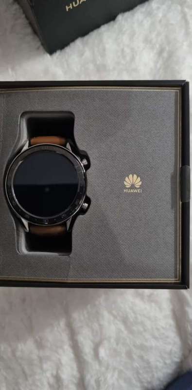 huawei Pro Mate 20 128gb and watch