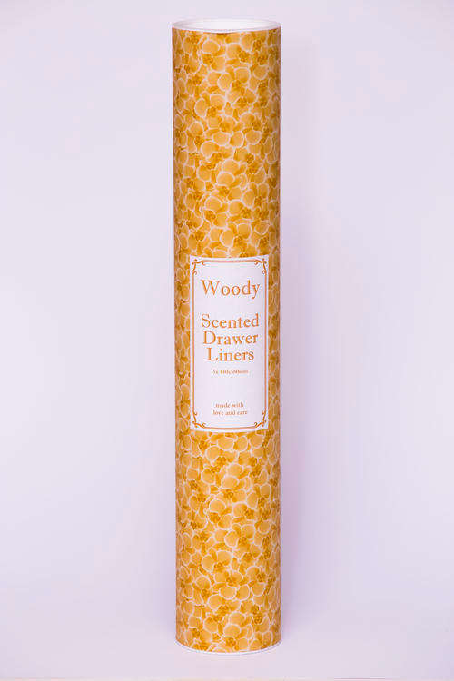 Always Alia Woody Scented Drawer Liners