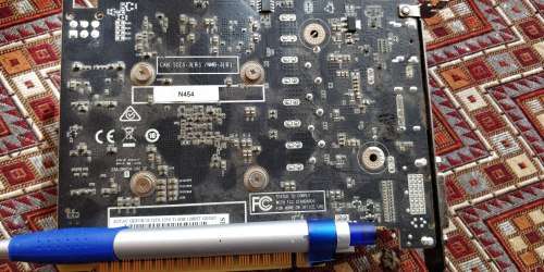 GTX 1050Ti 4GB Zotac Mini