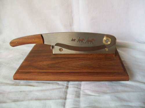 Biltong Cutter