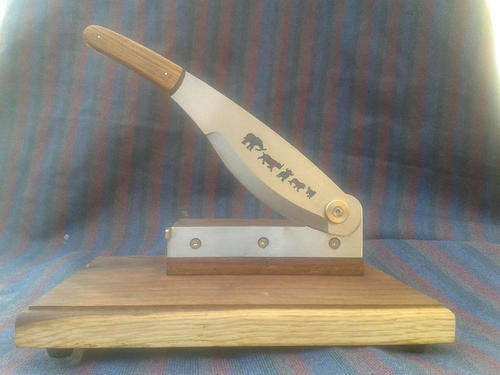 Biltong Slicer - Big 5