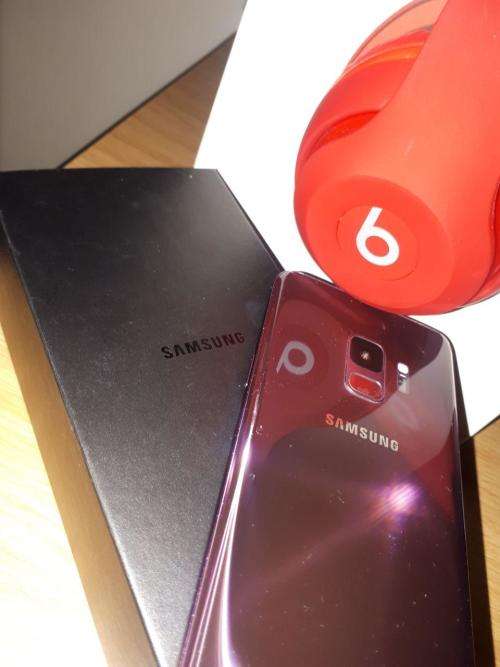 Samsung Galaxy S9