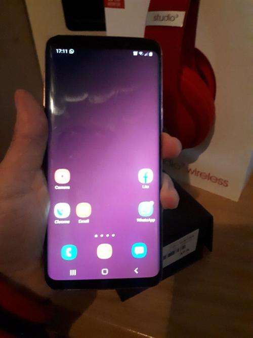 Samsung Galaxy S9