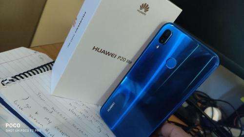 Huawei p20 lite