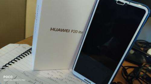 Huawei p20 lite