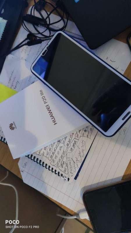 Huawei p20 lite