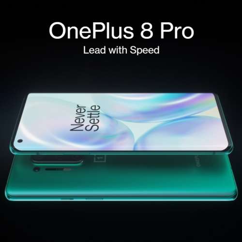 OnePlus 8 Pro 5G, 48MP Camera, 12GB+256GB