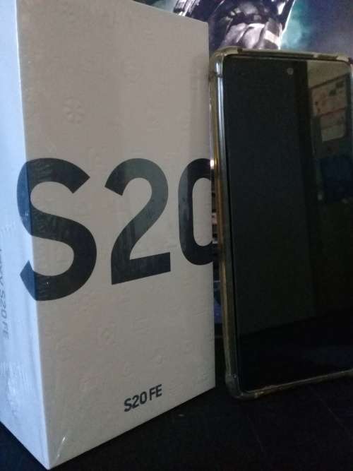 Samsung s20FE Snapdragon 865 5G