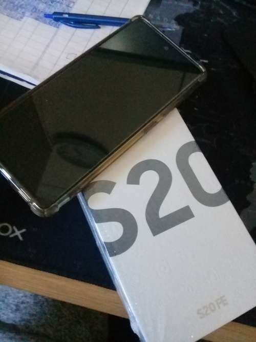 Samsung s20FE Snapdragon 865 5G