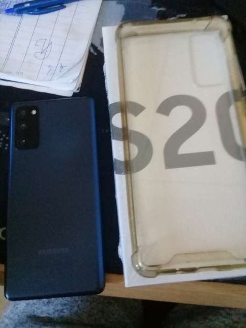 Samsung s20FE Snapdragon 865 5G