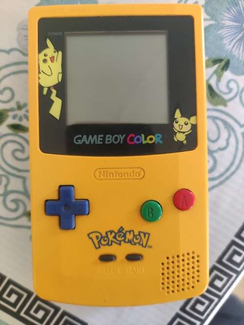 Original GameBoy Color
