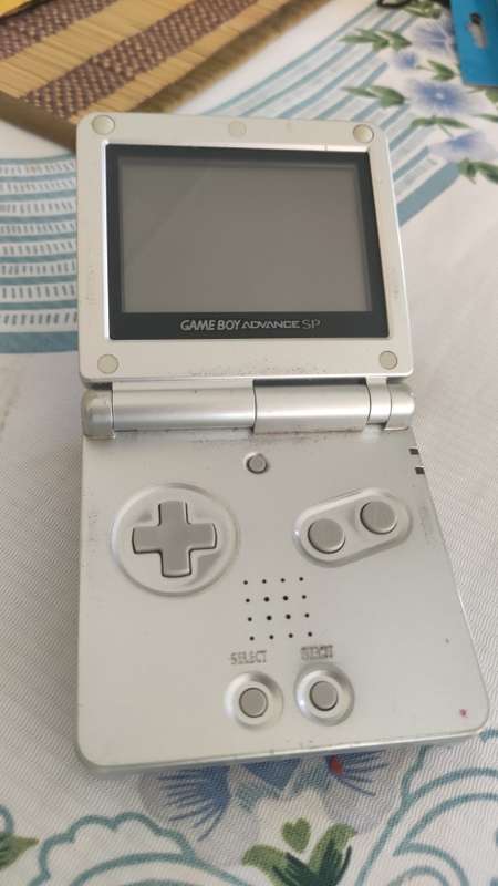 Original GameBoy advanced SP