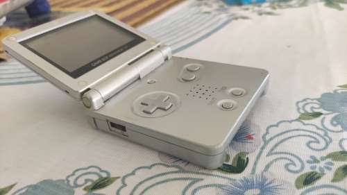 Original GameBoy advanced SP