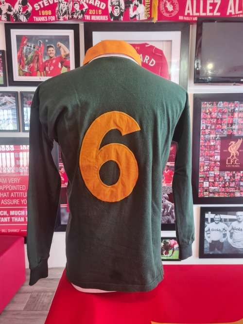 1995 Springbok Rugby Jersey