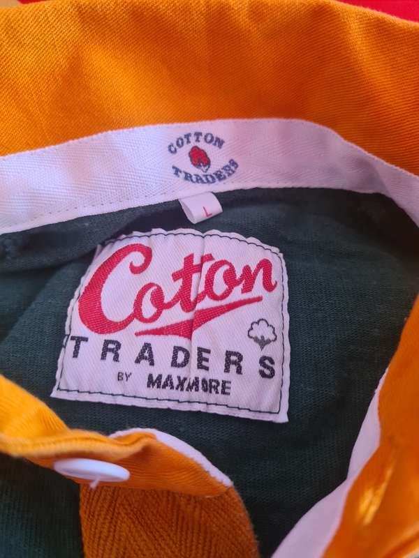 Springbok 1995 Rugby World Cup Jersey