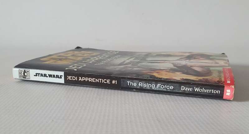 The Rising Force Star Wars Jedi Apprentice Book