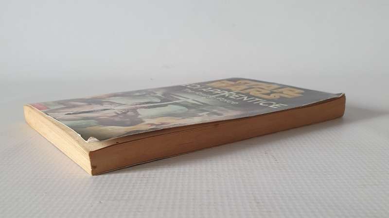 The Rising Force Star Wars Jedi Apprentice Book